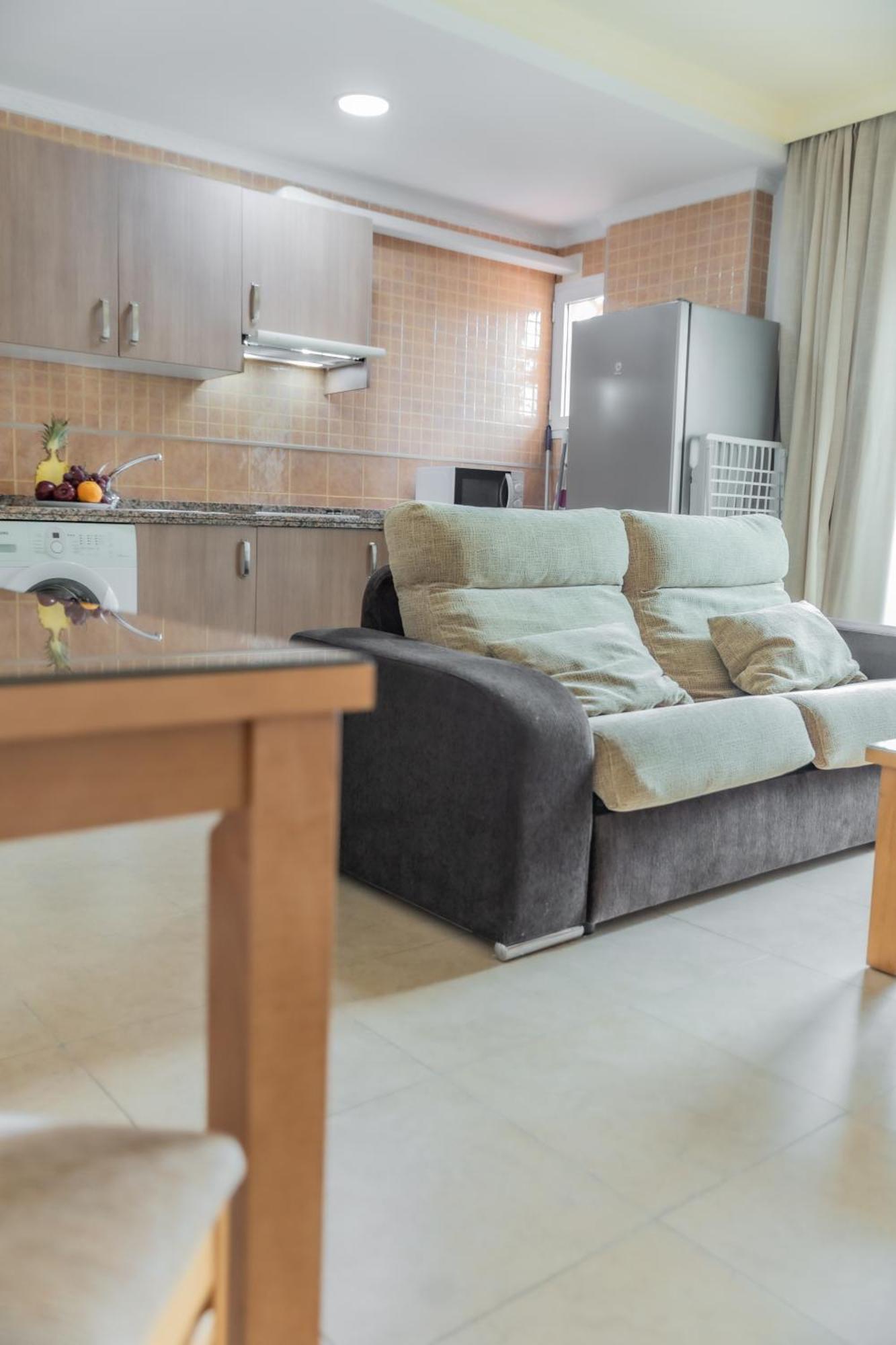 Apartamentos Turisticos Las Yucas Torre Del Mar Exterior foto